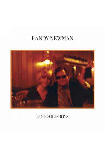 Randy Newman - Good Old Boys LP - omot
