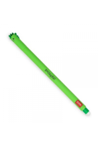 Kemijska + gumica dino zelena 0,7mm