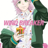 Wind Breaker, Volume 07 (Manga) - naslovnica