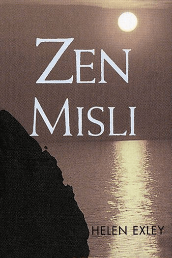 Zen misli - naslovnica