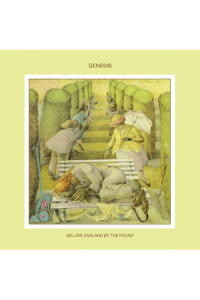 Genesis - Selling England By The Pound CD - omot