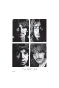 The Beatles Poster "White Album" (91.5X61cm) - slika proizvoda
