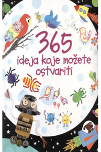 365 ideja koje možete ostvariti - naslovnica
