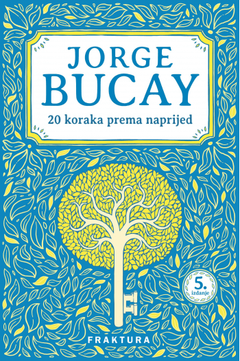 20 koraka prema naprijed - naslovnica