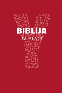 YOUCAT - Biblija za mlade - naslovnica