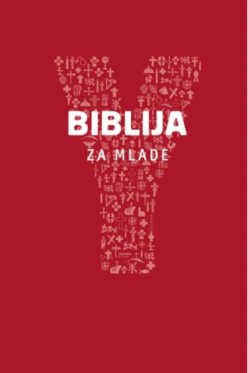 YOUCAT - Biblija za mlade - naslovnica
