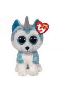 Pliš Bboos Helena - husky sa rogom 15 cm