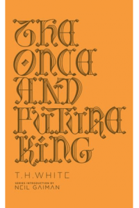The Once and Future King - naslovnica