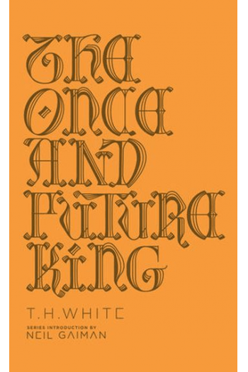The Once and Future King - naslovnica