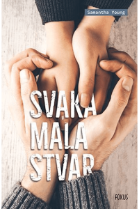 Svaka mala stvar - naslovnica