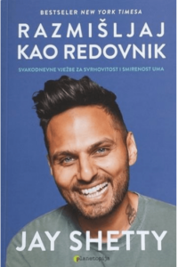 Razmišljaj kao redovnik - naslovnica