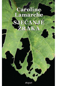 Sjećanje zraka - naslovnica