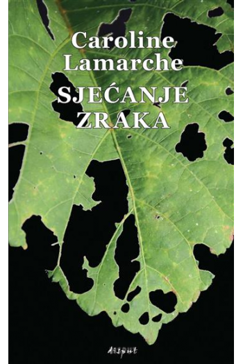 Sjećanje zraka - naslovnica