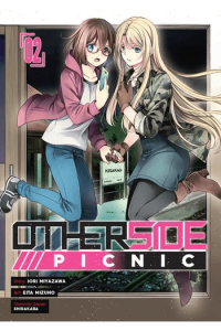 Otherside Picnic, Vol. 02 (Manga) - naslovnica