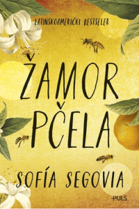 Žamor pčela - naslovnica