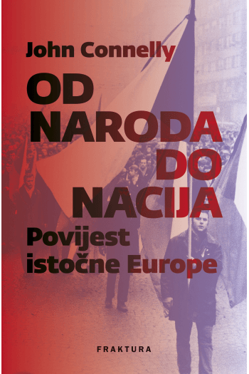 Od naroda do nacija - naslovnica
