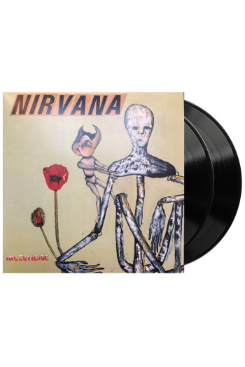 Nirvana - Incesticide LP - omot