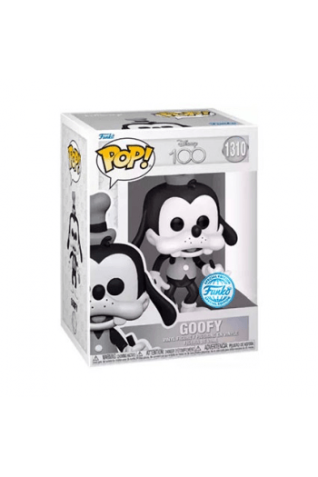 Funko Pop Disney: Disney 100 - Goofy (Vintage) - slika proizvoda