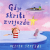 Gdje skriti zvijezdu (Slikovnica) - naslovnica