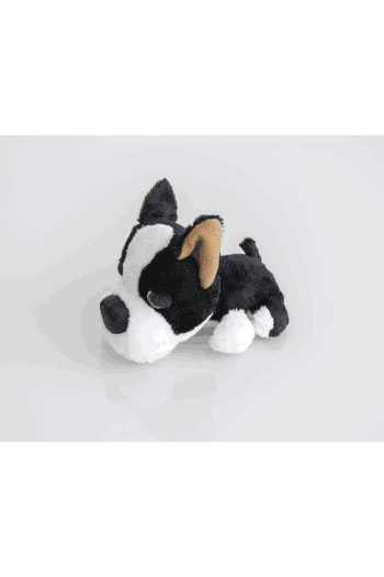 Francuski bulldog 15cm igračka