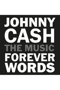 Various - Johnny Cash: Forever Words LP - omot