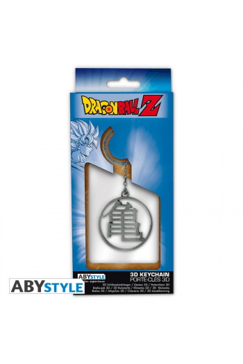 DRAGON BALL - Keychain 3D "DBZ/Kame symbol" - slika proizvoda
