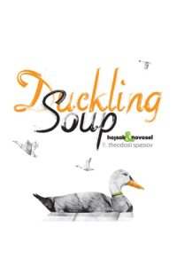 Hojsak & Novosel, Theodosil Spassov - Duckling Soup CD - omot