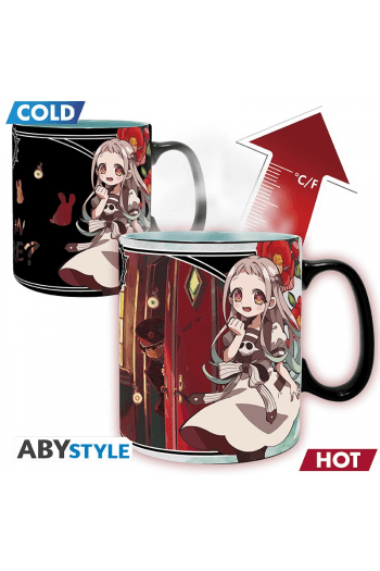Toilet-Bound Hanako-Kun - Mug Heat Change - 460 Ml - Hanako-Kun - slika proizvoda