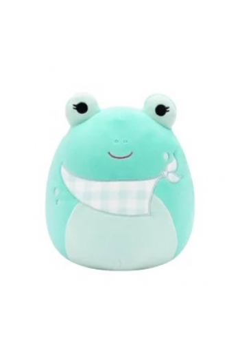 Squishmallows 20cm Easter - Novi - Plavozelena Žaba - slika proizvoda