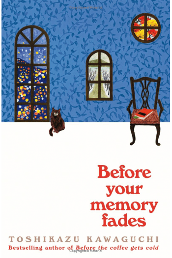 Before Your Memory Fades - naslovnica
