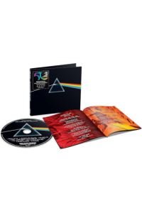 Pink Floyd - The Dark Side of the Moon (50th Anniversary Remaster) CD - omot