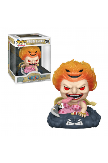 Funko Pop Deluxe: One Piece - Hungry Big Mom - slika proizvoda