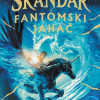 Skandar i fantomski jahač - naslovnica