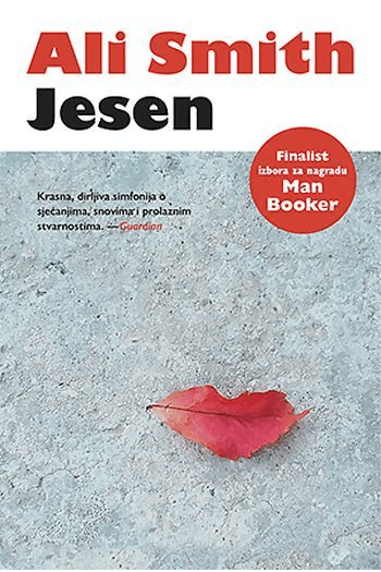 Jesen - naslovnica