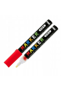 M&G Akrilni Marker Crveni 16