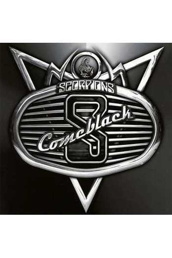 Scorpions - Comeblack CD - omot
