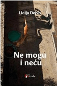 Ne mogu i neću - naslovnica