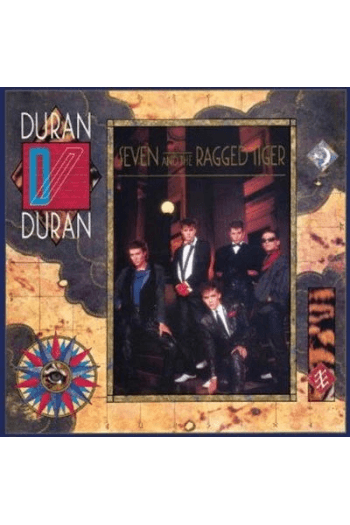 Duran Duran - Seven And The Ragged Tiger (Special Edition) LP - omot