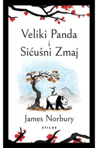 Veliki Panda i Sićušni Zmaj knjiga