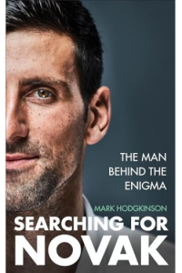 Searching for Novak - naslovnica