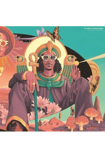 Theo Croker - Blk2Life / A Future Past CD - omot