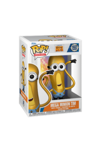 Funko Pop Movies: Despicable Me 4 – Mega Minion Tim