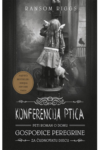 Konferencija ptica - naslovnica