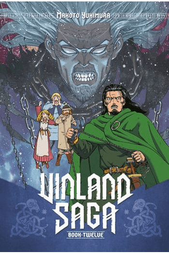 Vinland Saga, Vol. 12 (Manga) - naslovnica