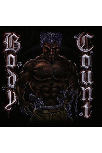 Body Count - Body Count CD - omot