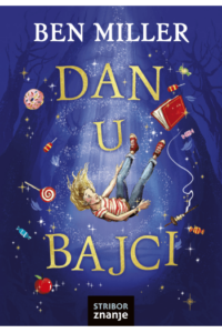 Dan u bajci - naslovnica