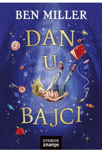 Dan u bajci - naslovnica
