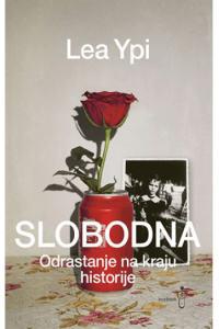 Slobodna - naslovnica