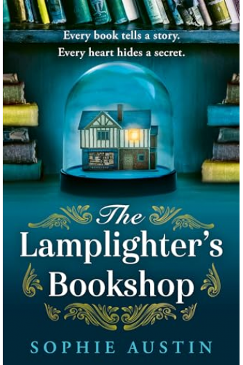 The Lamplighters Bookshop - naslovnica