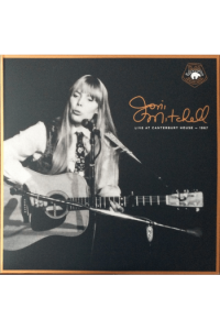 Joni Mitchell - Live At Canterbury House 1967 LP - omot